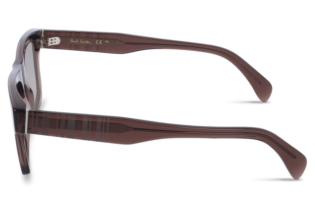 Paul Smith - Morrell Sunglasses Transparent Brown