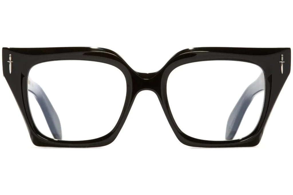 Cutler & Gross - The Great Frog Prometheus Eyeglasses Black on Red