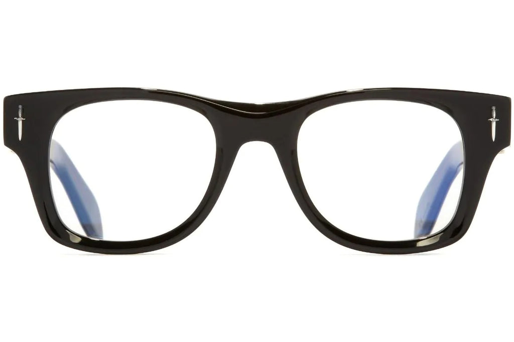 Cutler & Gross - The Great Frog Phantom Eyeglasses Black on Red