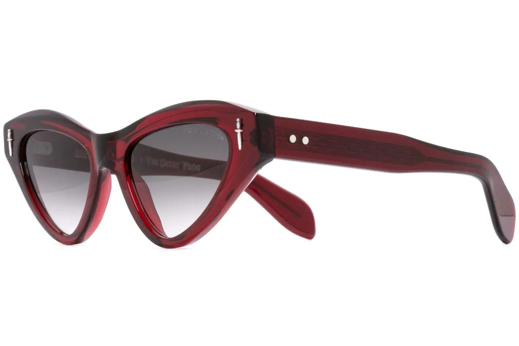 Cutler & Gross - The Great Frog Mini Sunglasses Bordeaux