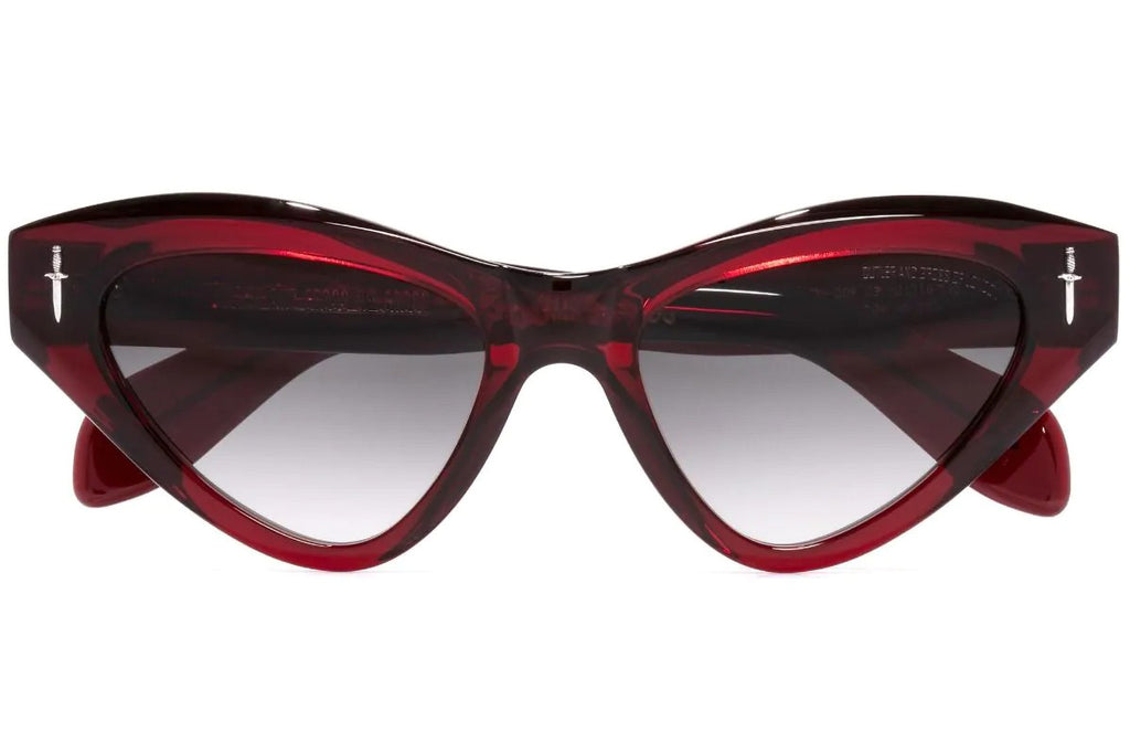 Cutler & Gross - The Great Frog Mini Sunglasses Bordeaux