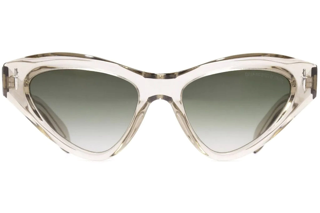 Cutler & Gross - The Great Frog Mini Sunglasses Sand Crystal