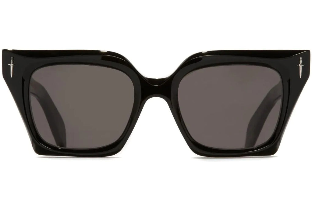 Cutler and Gross - The Great Frog Prometheus Sunglasses Black on Red