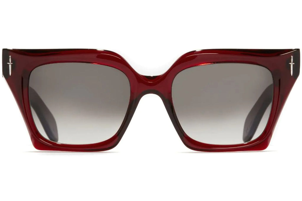 Cutler and Gross - The Great Frog Prometheus Sunglasses Bordeaux