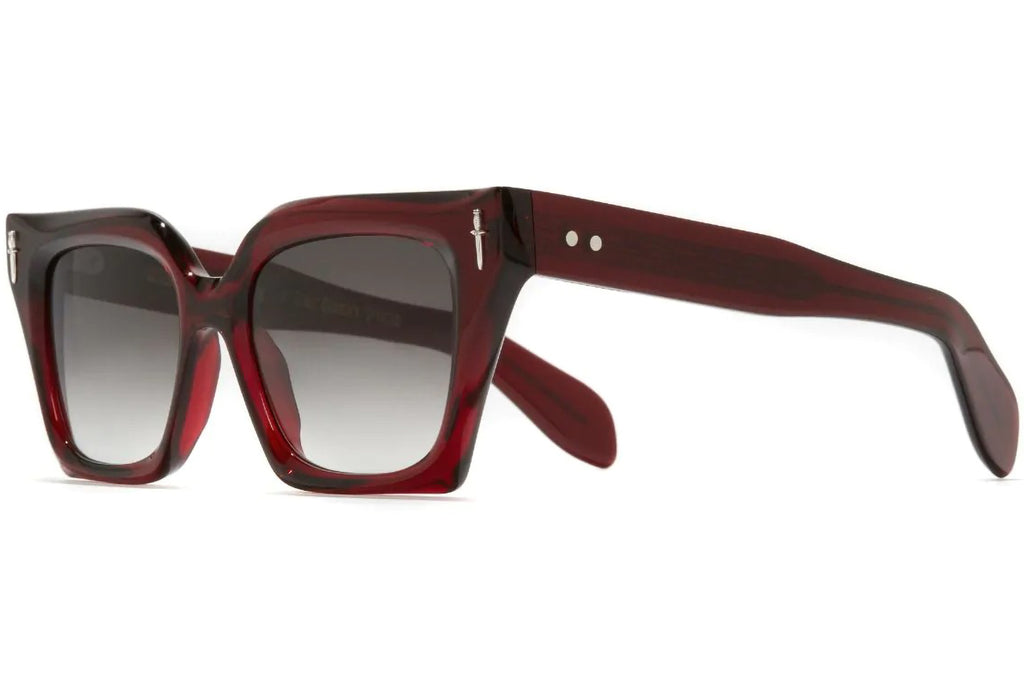 Cutler and Gross - The Great Frog Prometheus Sunglasses Bordeaux