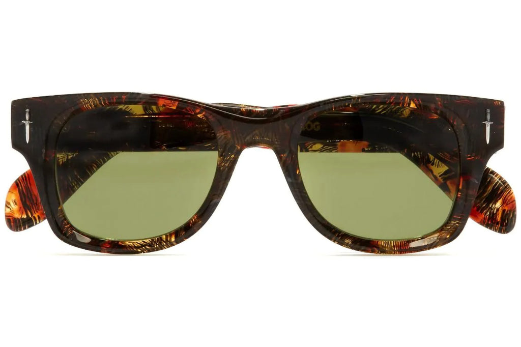 Cutler and Gross - The Great Frog Phantom Sunglasses Brush Stroke Havana