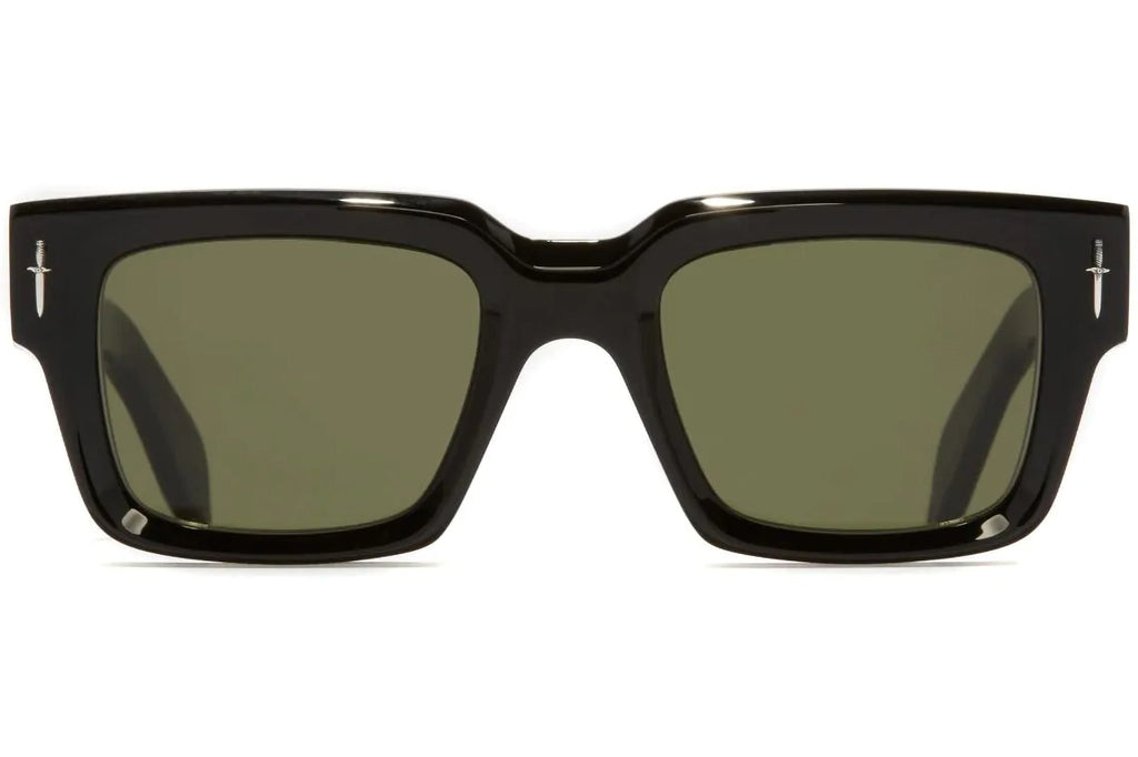 Cutler and Gross - The Great Frog Titan Sunglasses Black on Red