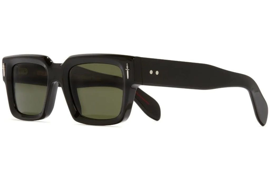 Cutler and Gross - The Great Frog Titan Sunglasses Black on Red