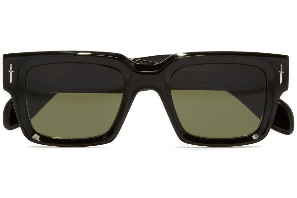 Cutler and Gross - The Great Frog Titan Sunglasses Black on Red