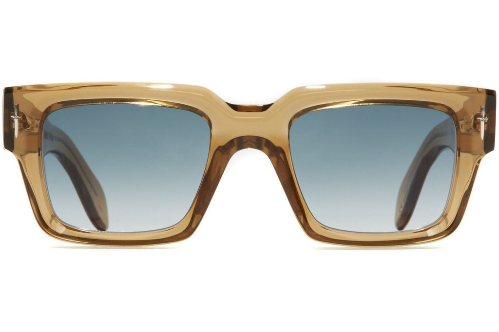 Cutler and Gross - The Great Frog Titan Sunglasses Crystal Tobacco