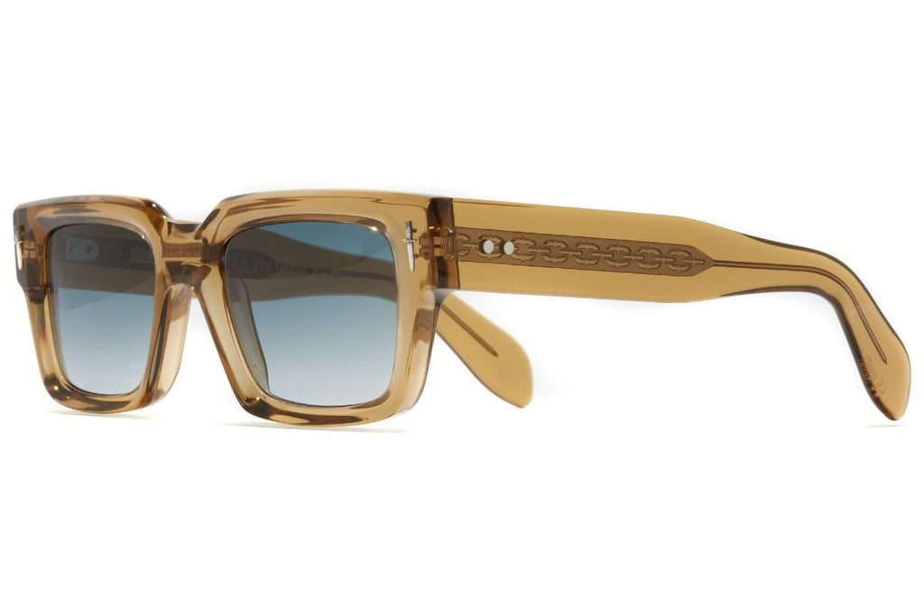 Cutler and Gross - The Great Frog Titan Sunglasses Crystal Tobacco