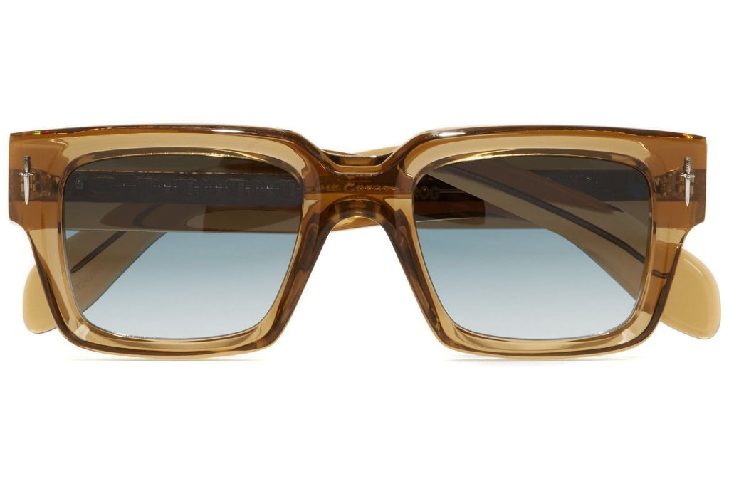 Cutler and Gross - The Great Frog Titan Sunglasses Crystal Tobacco