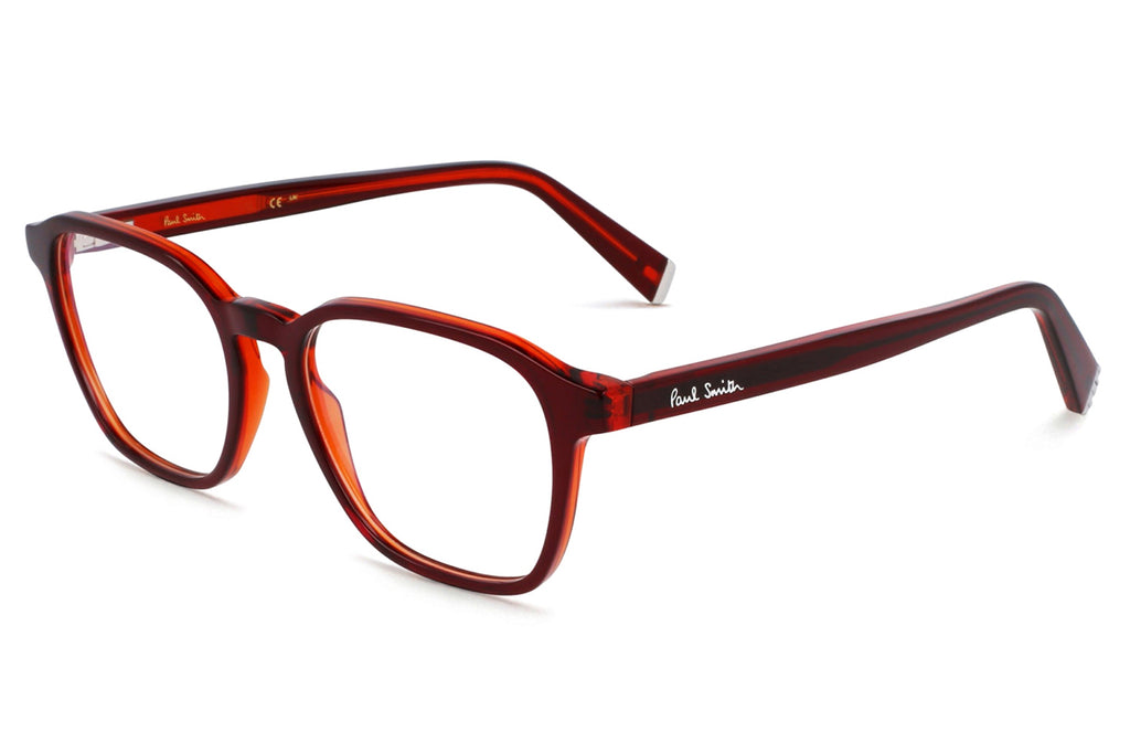 Paul Smith - Ladbroke Eyeglasses Red/Orange