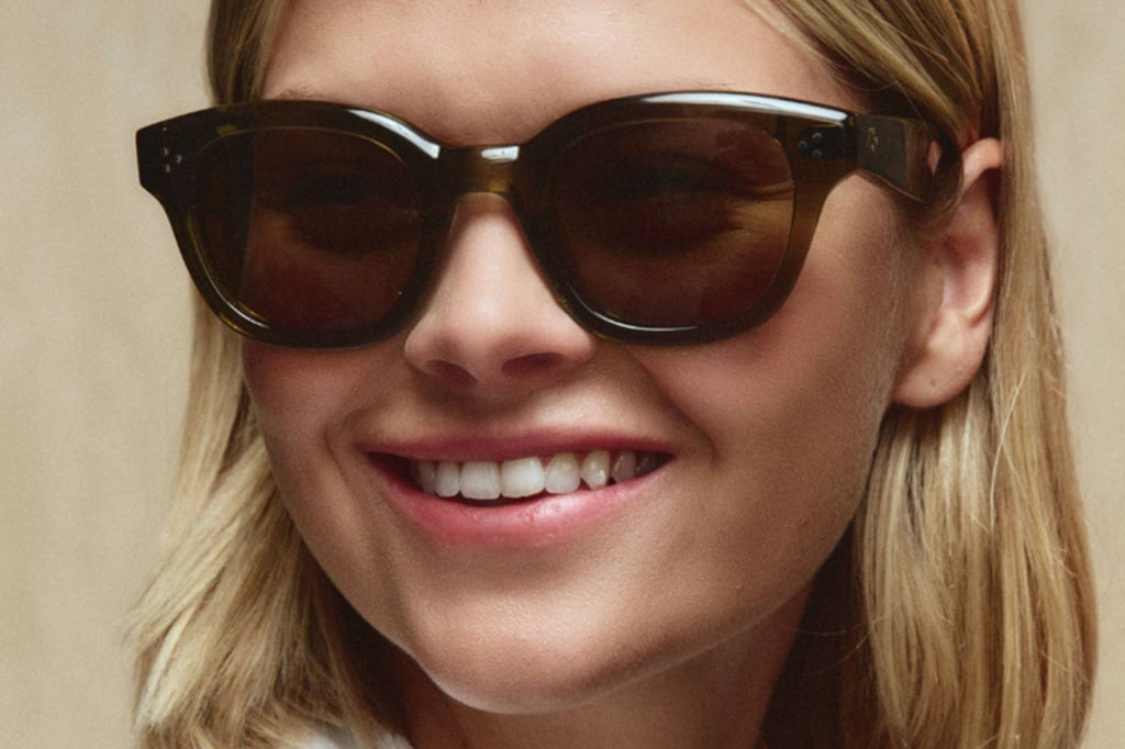 Garrett Leight - Cyprus Sunglasses