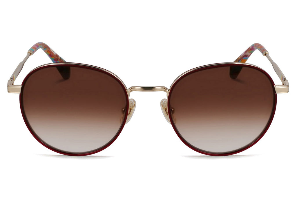 Paul Smith - Mabley Sunglasses Gold/Burgundy