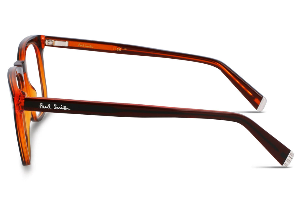 Paul Smith - Lammas Eyeglasses Burgundy/Orange