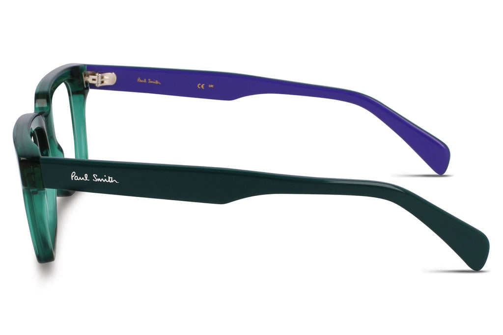 Paul Smith - Langley Eyeglasses Transparent Green