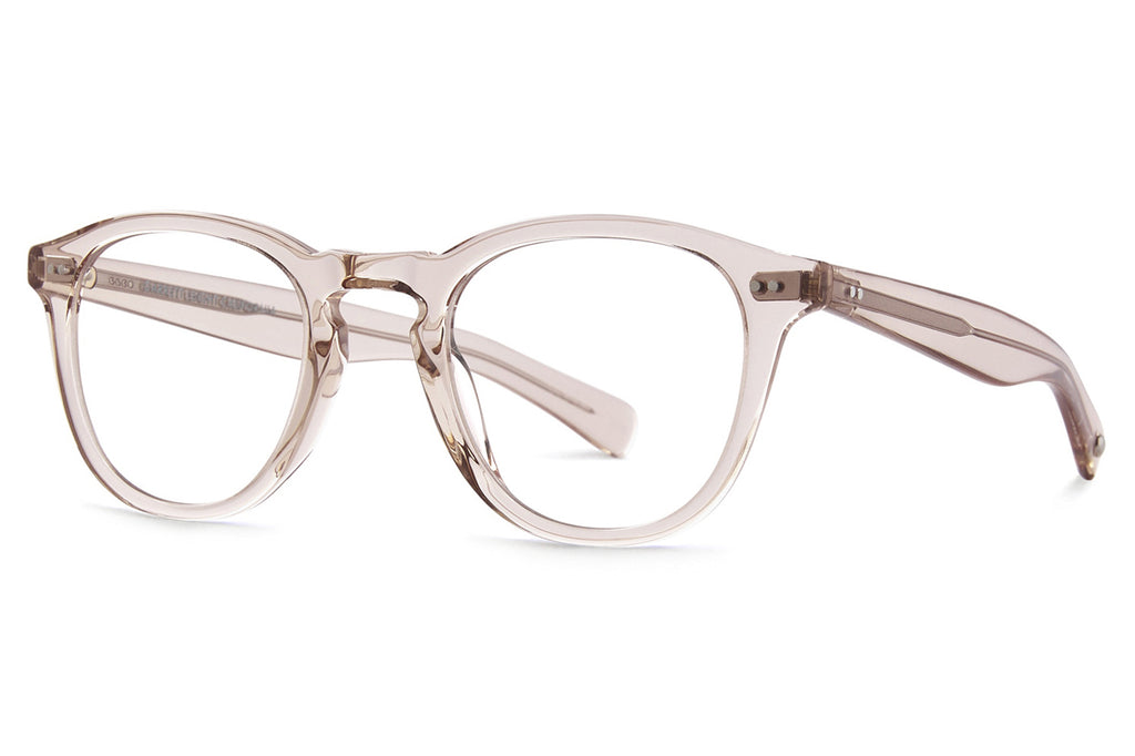 Garrett Leight - Hampton X Eyeglasses Himalayan Salt