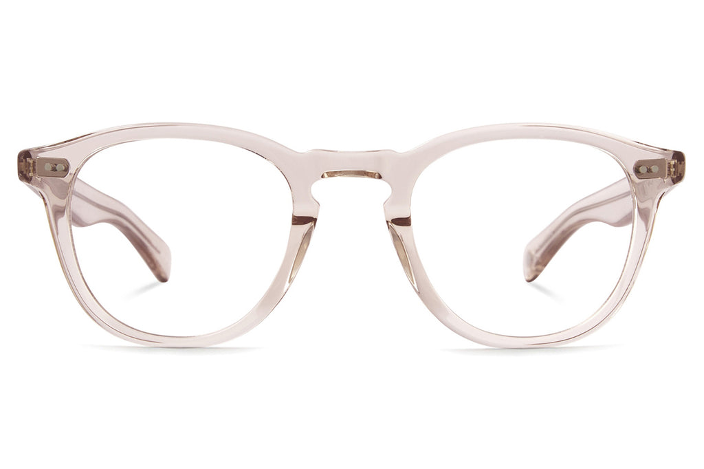 Garrett Leight - Hampton X Eyeglasses Himalayan Salt