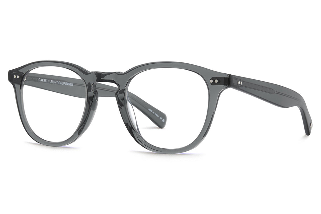 Garrett Leight - Hampton X Eyeglasses Sea Grey