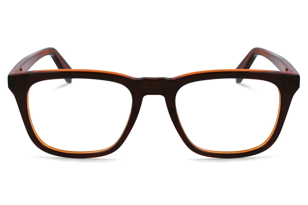 Paul Smith - Lammas Eyeglasses Burgundy/Orange