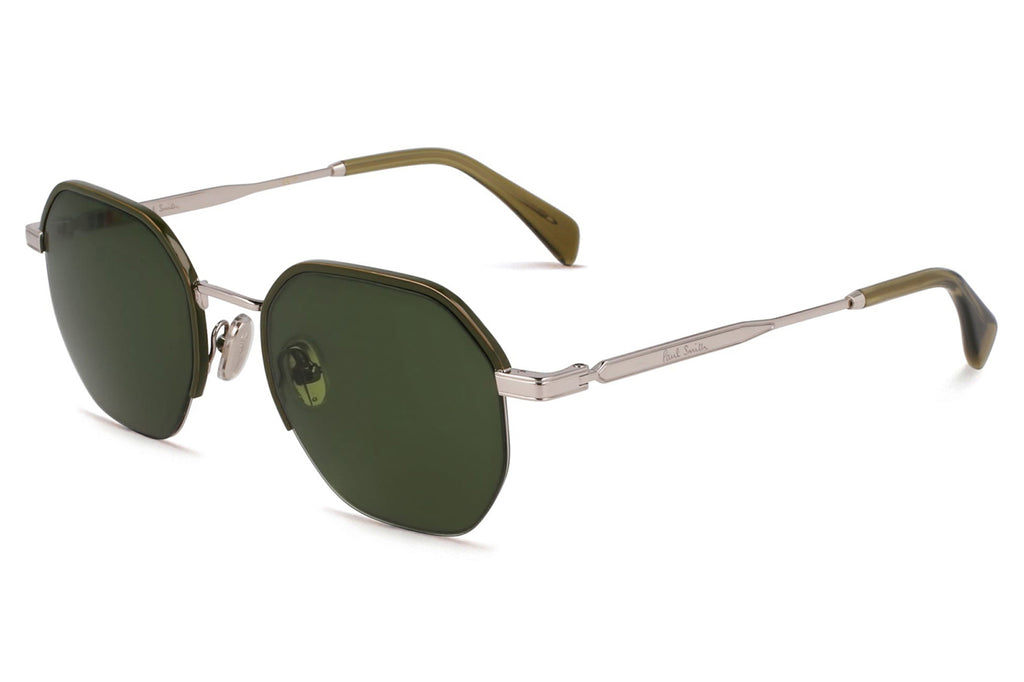 Paul Smith - Lovell Sunglasses Silver/Khaki