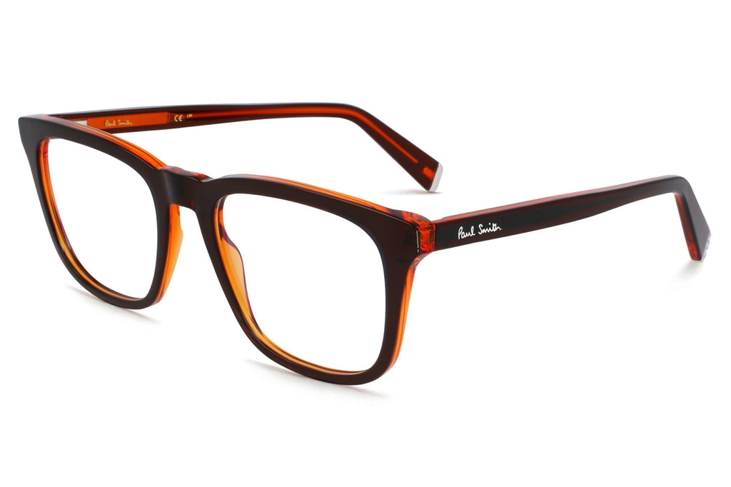 Paul Smith - Lammas Eyeglasses Burgundy/Orange