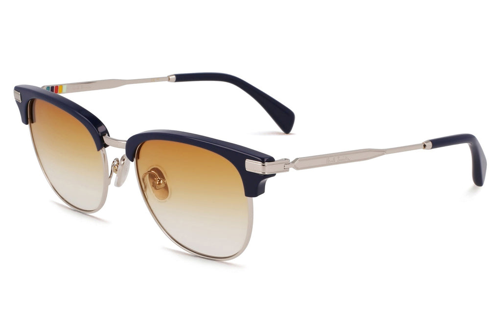 Paul Smith - Linden Sunglasses Silver/Blue