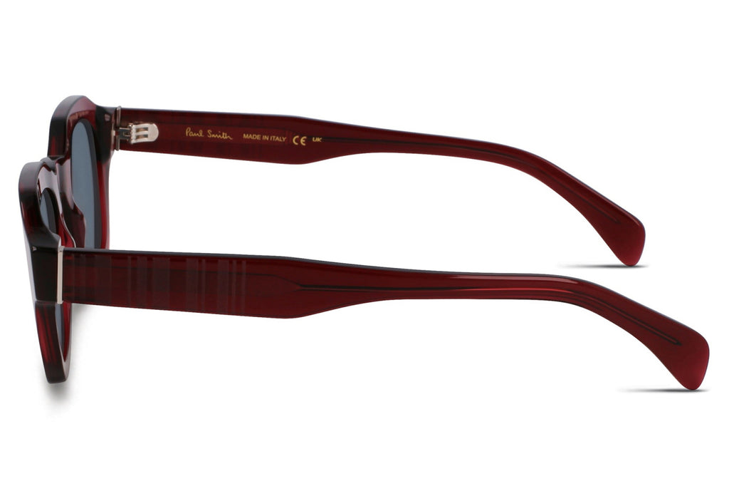 Paul Smith - Lyford Sunglasses Transparent Burgundy