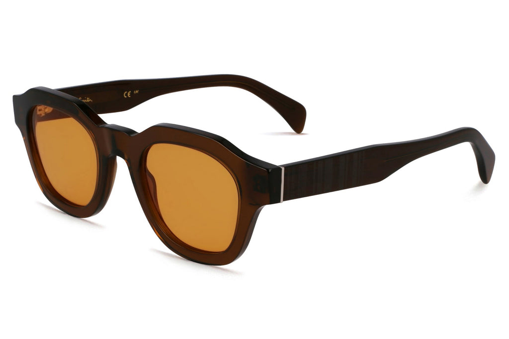 Paul Smith - Lyford Sunglasses Transparent Khaki