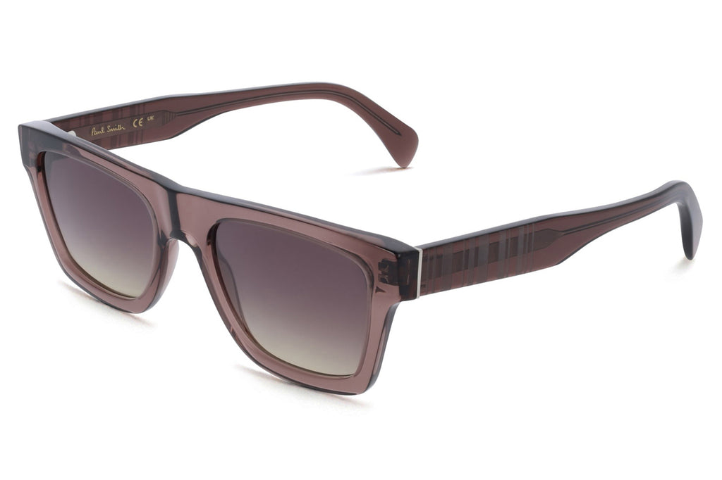 Paul Smith - Morrell Sunglasses Transparent Brown