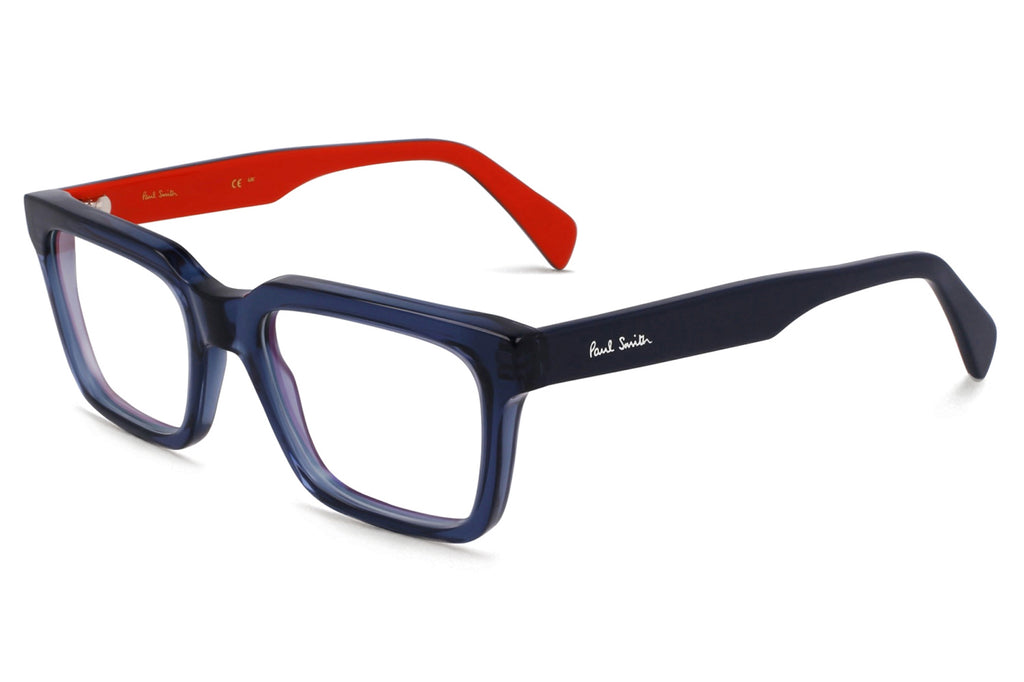 Paul Smith - Langley Eyeglasses Transparent Blue