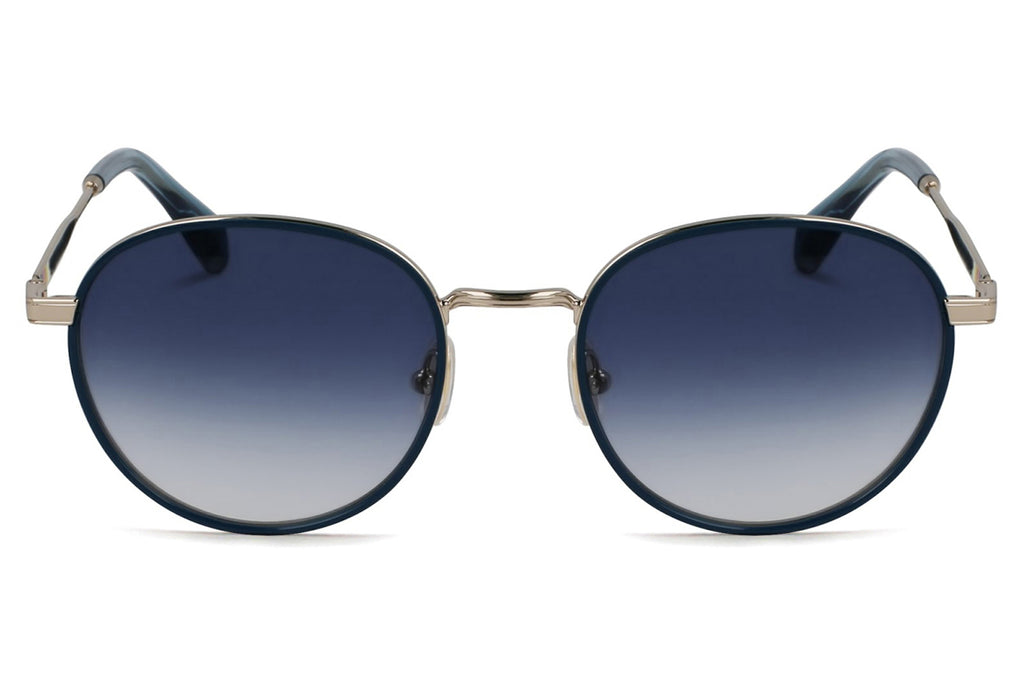 Paul Smith - Mabley Sunglasses Light Gold/Petrol