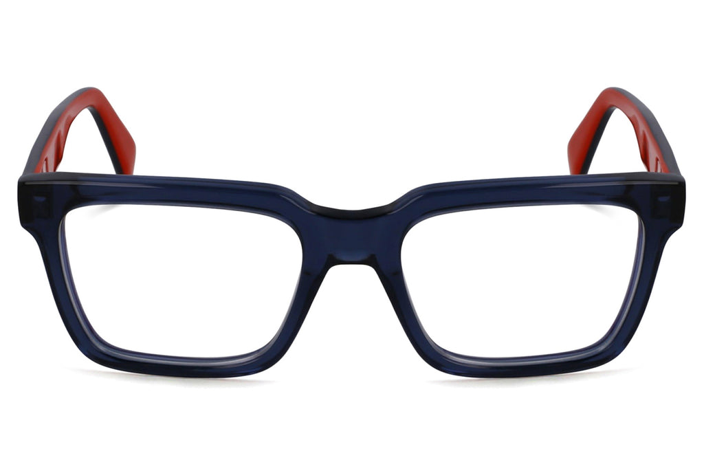 Paul Smith - Langley Eyeglasses Transparent Blue