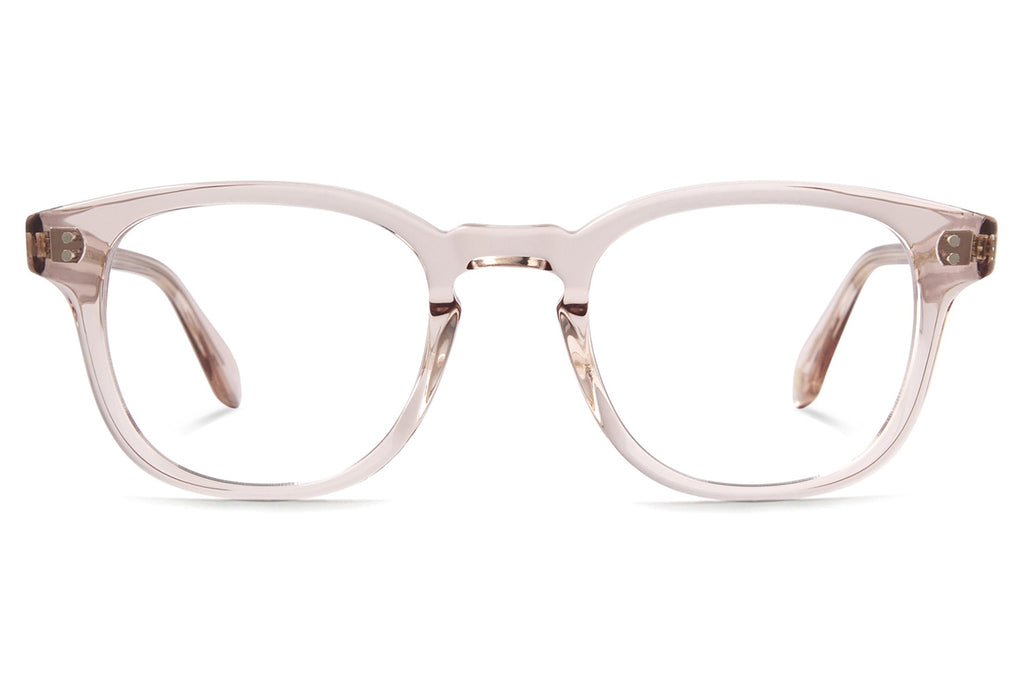 Garrett Leight - Langley Eyeglasses Himalayan Salt