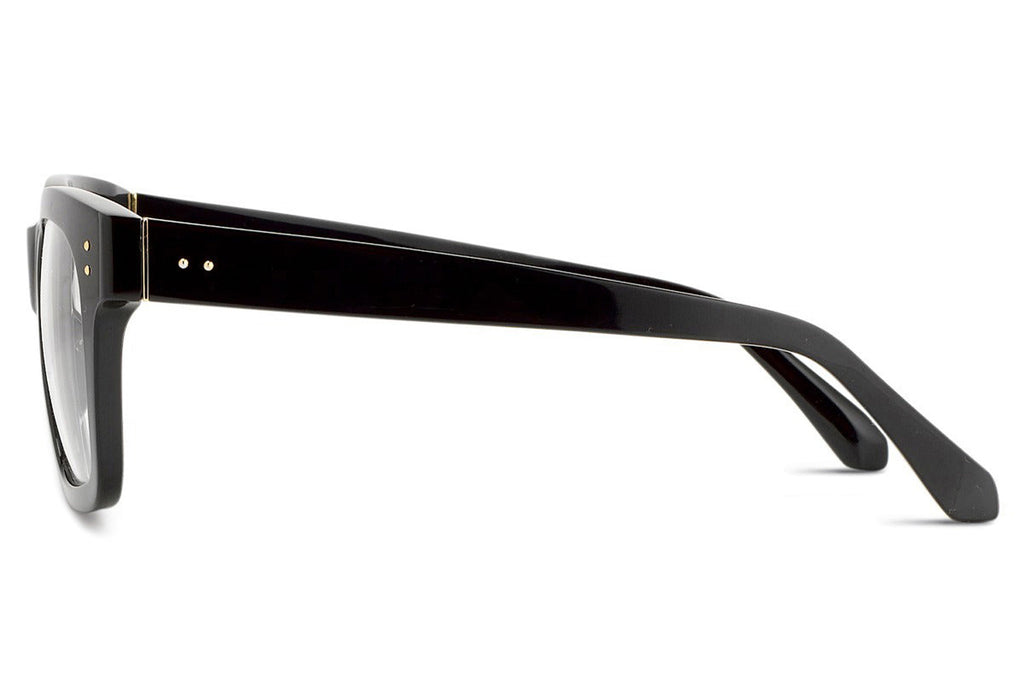 Linda Farrow - Max Eyeglasses Black (C1)