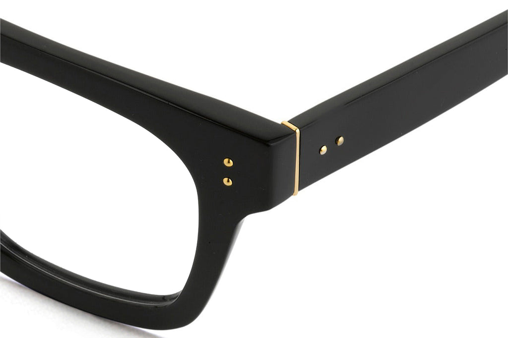 Linda Farrow - Max Eyeglasses Black (C1)