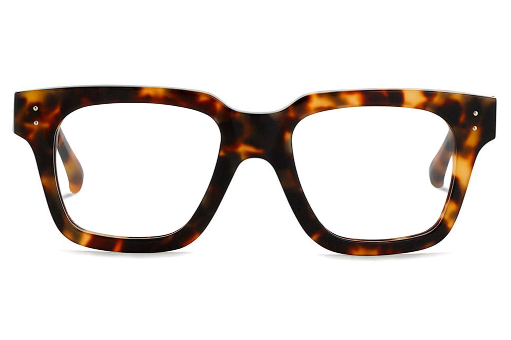 Linda Farrow - Max Eyeglasses Tortoiseshell (C2)