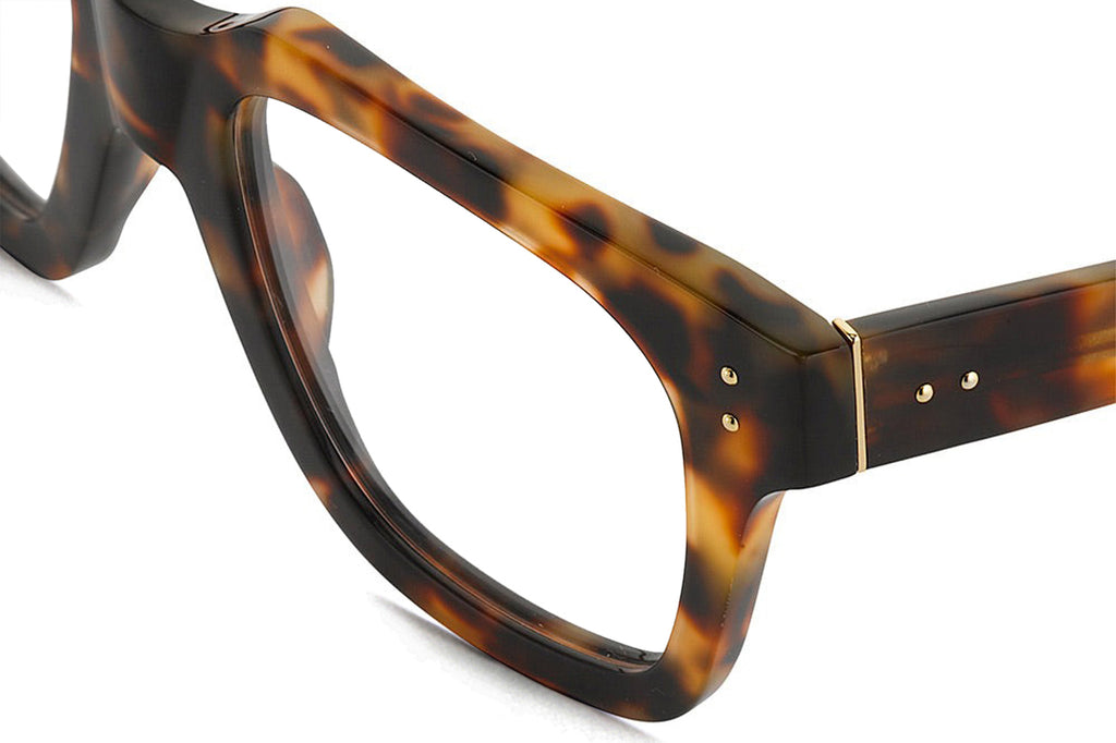 Linda Farrow - Max Eyeglasses Tortoiseshell (C2)