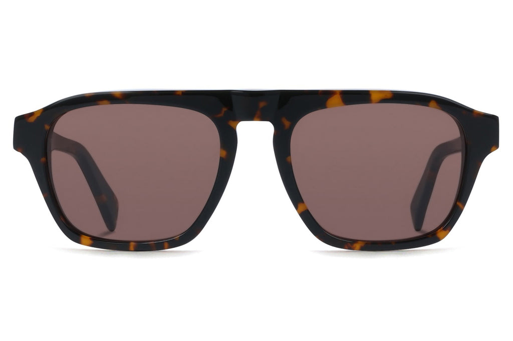 Paul Smith - Macleod Sunglasses Havana Multistripes