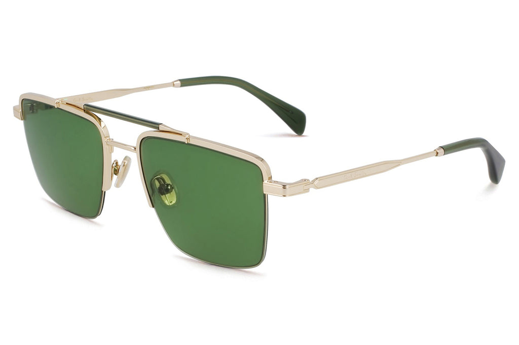 Paul Smith - Landor Sunglasses Gold/Green