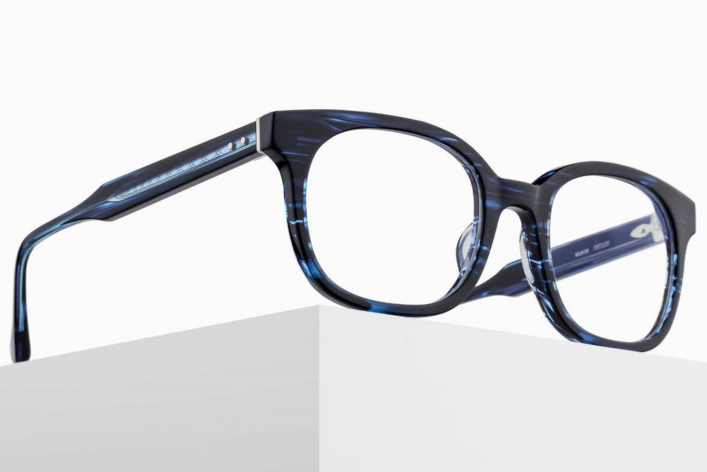 Matsuda - M1031 Eyeglasses Blue Demi