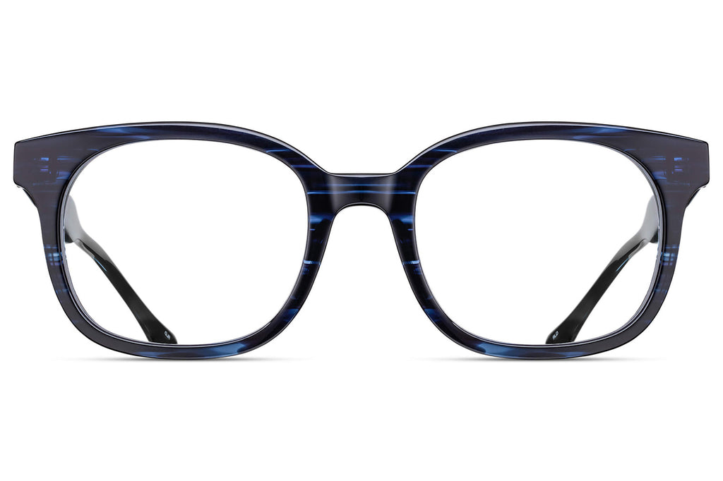 Matsuda - M1031 Eyeglasses Blue Demi