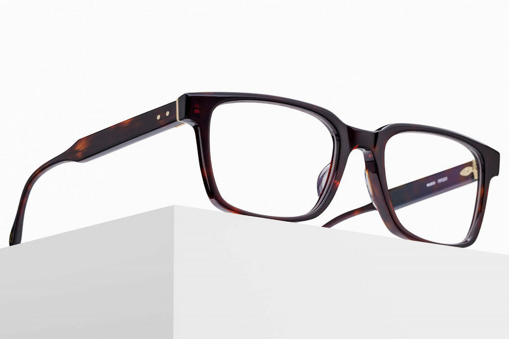 Matsuda - M1035 Eyeglasses Dark Tortoise