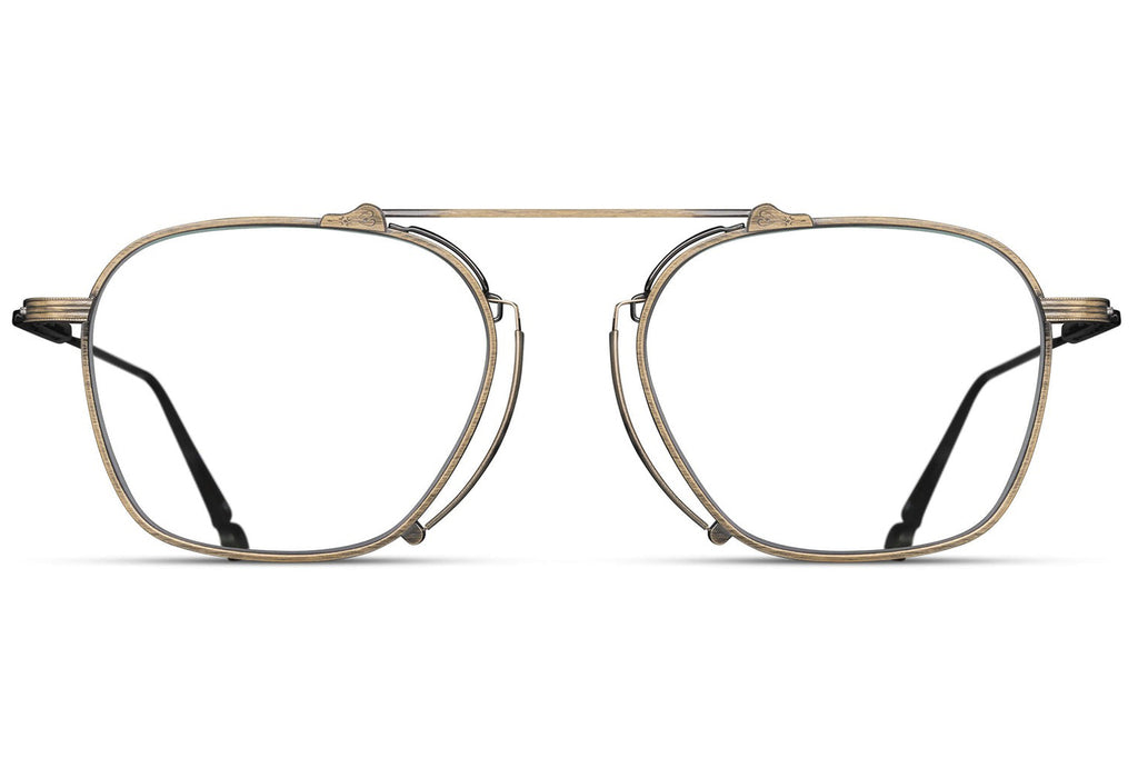 Matsuda - M3129 Eyeglasses Antique Gold