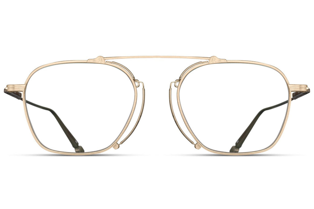 Matsuda - M3129 Eyeglasses Brushed Gold