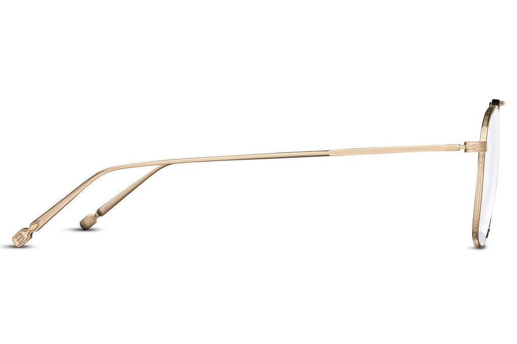 Matsuda - M3129 Eyeglasses Brushed Gold