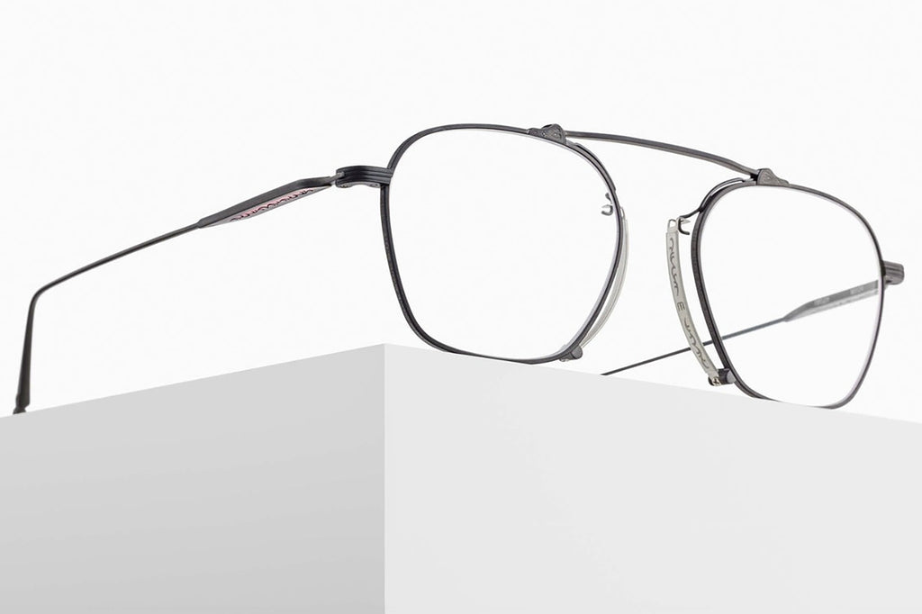 Matsuda - M3129 Eyeglasses Matte Black