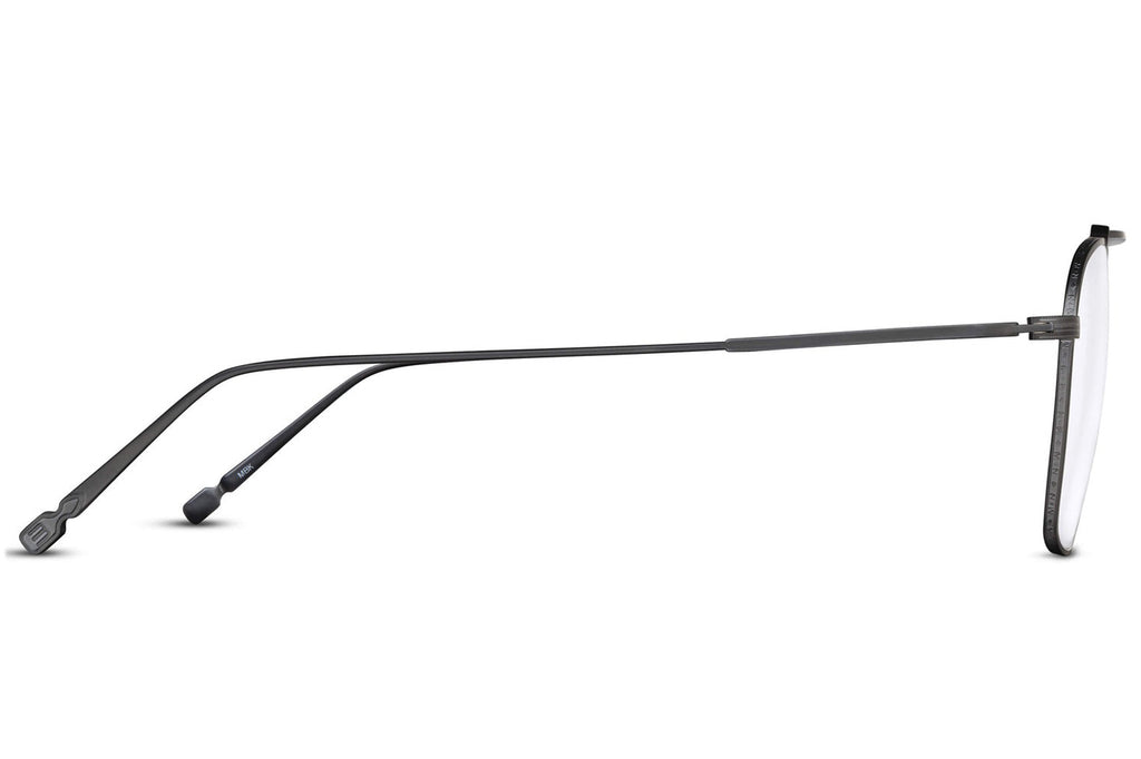 Matsuda - M3129 Eyeglasses Matte Black