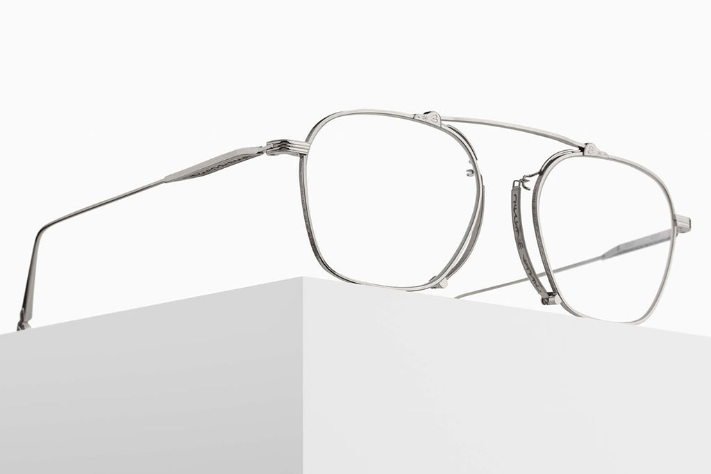 Matsuda - M3129 Eyeglasses Palladium White